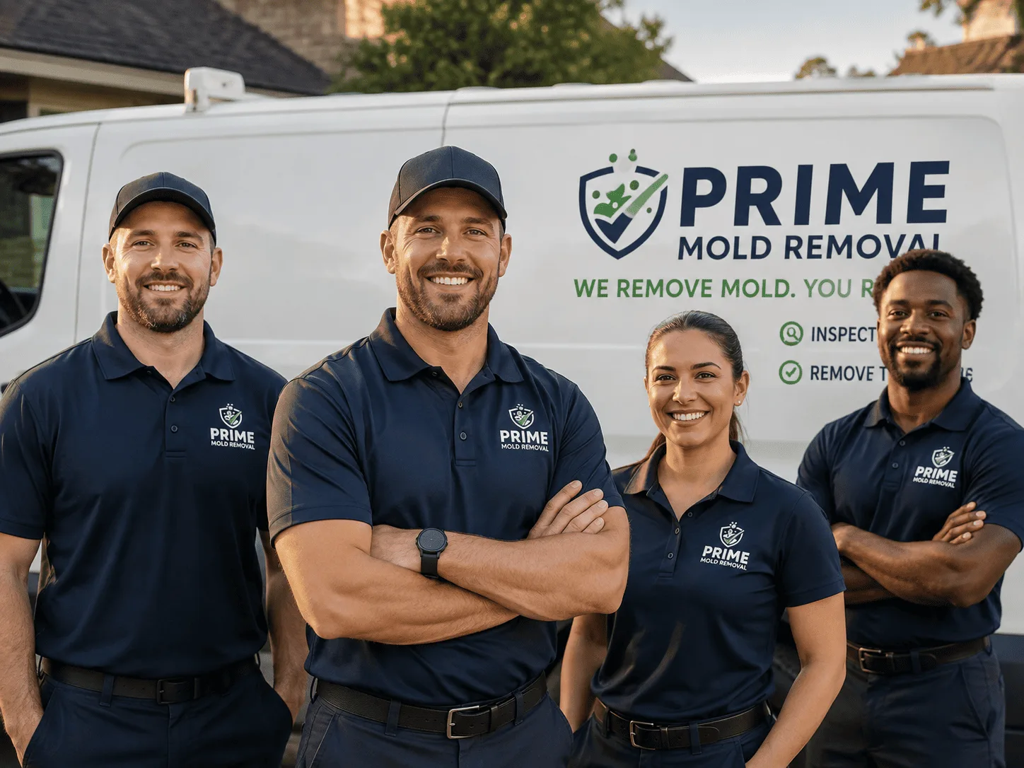 Mold Inspection in Storm Lake, IA near me
